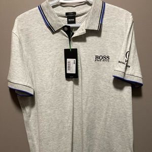 New Hugo Boss Golf British Open at Royal Portrush